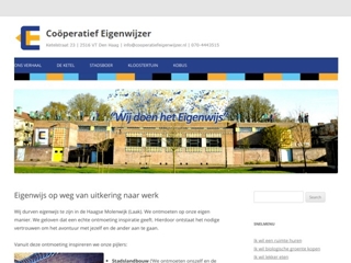 COOPERATIEF EIGENWIJZER UA