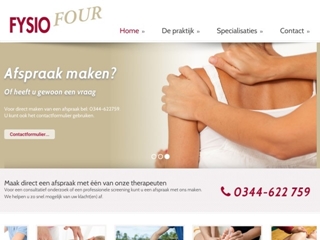 DOELAND PRAKTIJK VOOR FYSIOTHERAPIE M J A
