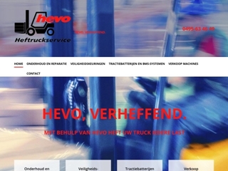 HEVO HEFTRUCKSERVICE