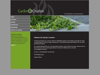 GARDEN CREATION