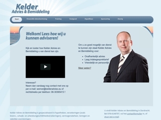 KELDER VERZEKERINGEN EN HYPOTHEKEN W W