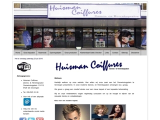HUISMAN COIFFURES