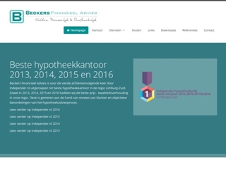 BECKERS FINANCIEEL ADVIES