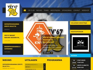 VOETBALVERENIGING VEV 67
