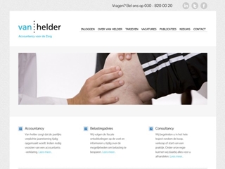 HELDER ACCOUNTANCY VAN