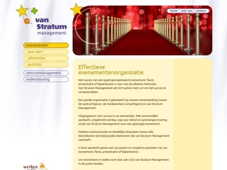 STRATUM EVENTS & SUPPORT VAN