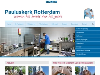 PAULUSKERK DIACONAAL CENTRUM