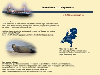 WAGEMAKER C J