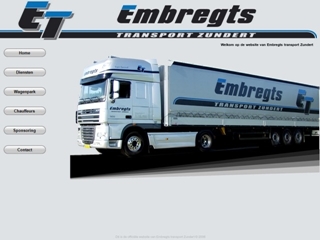 EMBREGTS TRANSPORT ZUNDERT