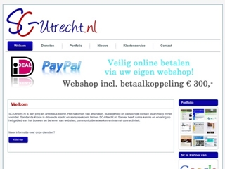 WORLD WIDE WEBSITE CREATION UTRECHT