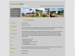 CARAVANSPLUS