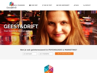 GEESTENDRIFT