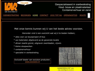 VRANDE GEBROEDERS VD