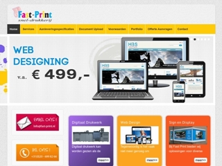 FAST-PRINT DRUKKERIJ