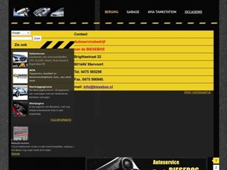 BIESEBOS AUTOSERVICE WIM VD