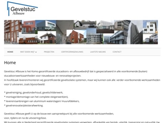 GEVELSTUC AFBOUW