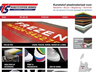 VTS KUNSTSTOFFEN WINKEL