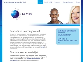 DA VINCI TANDHEELKUNDIG CENTRUM