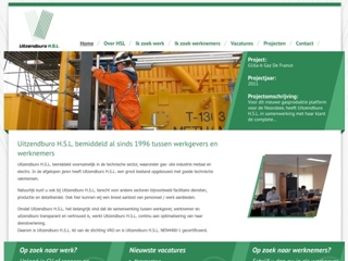HSL UITZENDBURO