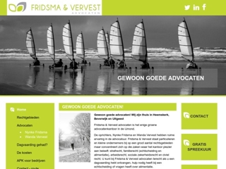 FRIDSMA & VERVEST ADVOCATEN