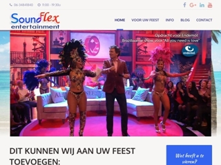 SOUNDFLEX ENTERTAINMENT
