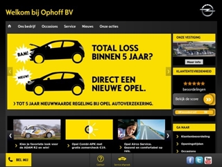 OPEL DEALER OPHOFF BV