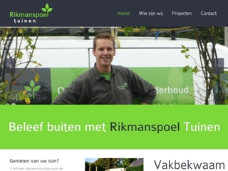 RIKMANSPOEL TUINEN
