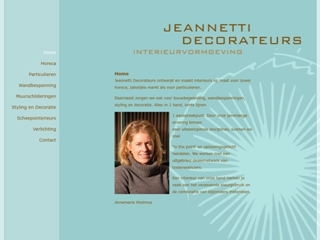 JEANNETTI DECORATEURS