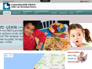 LOGOPEDIE PRAKTIJK KIJKDUIN
