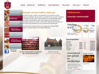 LINDEN SLAGERIJ DAAN EN ANKE VD