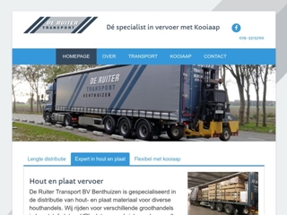 RUITER TRANSPORT BV