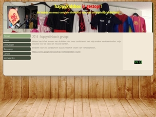 HAPPY KIDS BOX