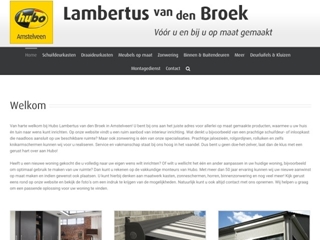 HUBO LAMBERTUS VD BROEK
