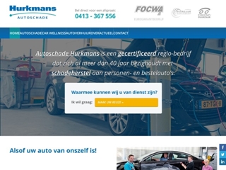 HURKMANS AUTOSCHADE