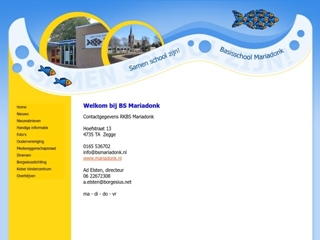 MARIADONK RK BASISSCHOOL