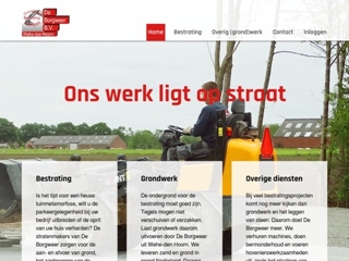 BORGWEER BV DE