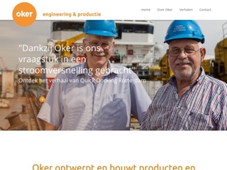 OKER DEVELOPMENT BV