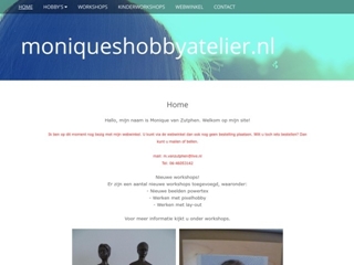 MONIQUE'S HOBBY ATELIER
