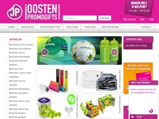JOOSTEN PROMOGIFTS BV