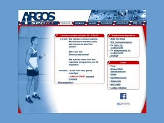 ARGOS SPORTCONSULTANCY