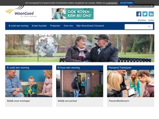 WOONGOED 2-DUIZEND STICHTING