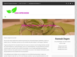 HIJAMA & CUPPING SCHIEDAM