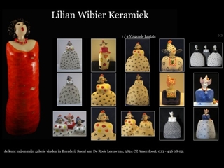LILIAN WIBIER KERAMIEKATELIER