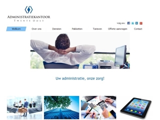 ADMINISTRATIEKANTOOR TWENTE OOST