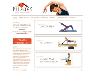 STUDIO PILATES