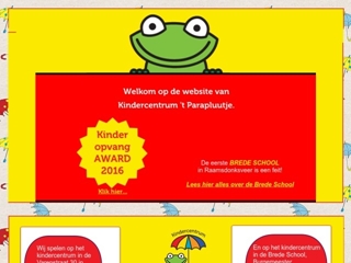 PARASOLLETJE 'T