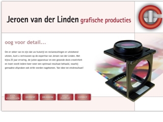 JEROEN VAN DER LINDEN GRAFISCHE PRODUCTIES