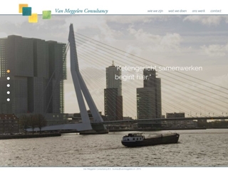 MEGGELEN CONSULTANCY VAN