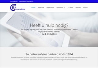 MW COMPUTERS EN SATELLIETEN