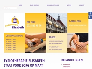 ELISABETH FYSIOTHERAPIE